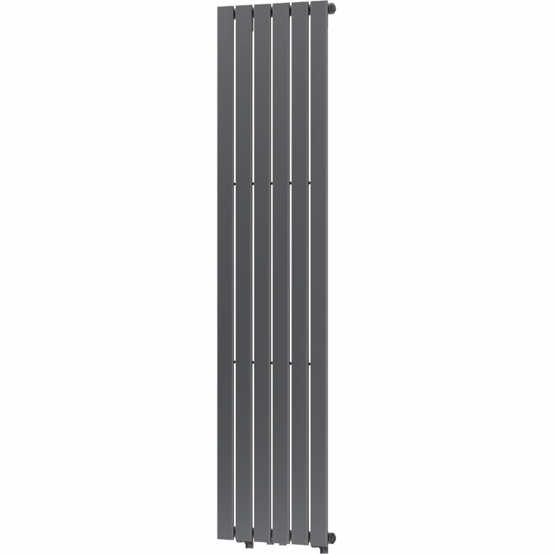 MEXEN - Boston vykurovací rebrík/radiátor 1800 x 452 mm, 888 W, antracit W213-1800-452-00-66