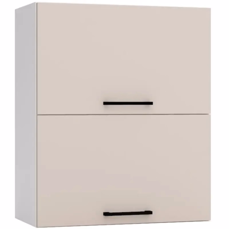 Kuchynská skrinka Max W60grf/2 svetlobéžová