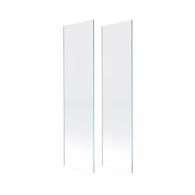 LUNAR sklo vaňovej zásteny F+S 90x150 cm 8 mm transparent pravá 897-090-100-00-00-P