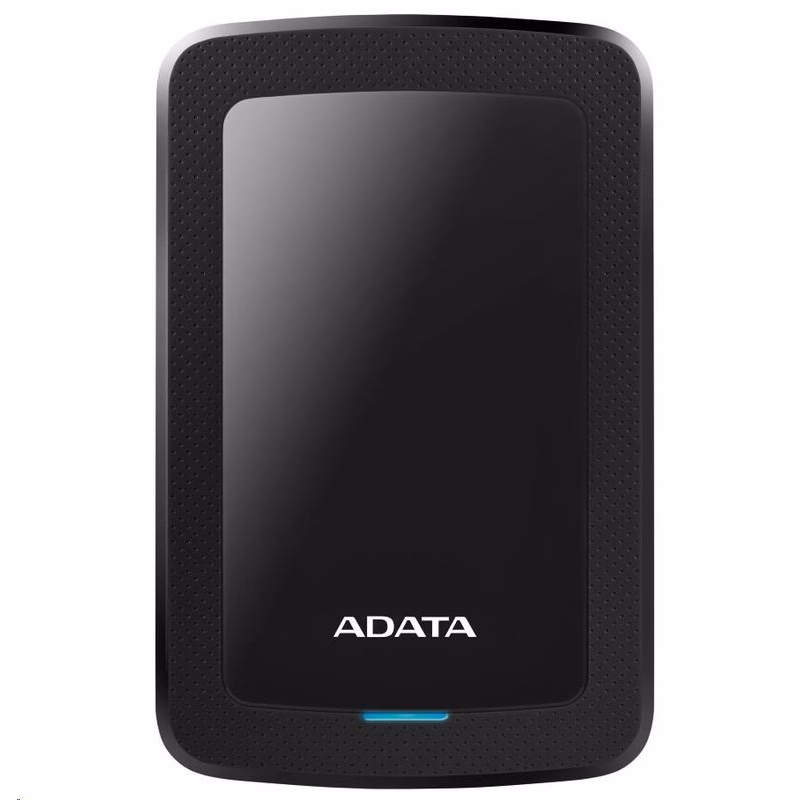 ADATA Externý HDD 1TB 2, 5" USB 3.1 HV300, čierny