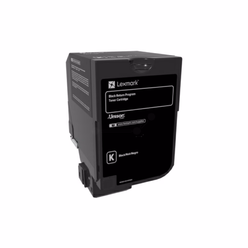 LEXMARK 74C2SKE - originálny