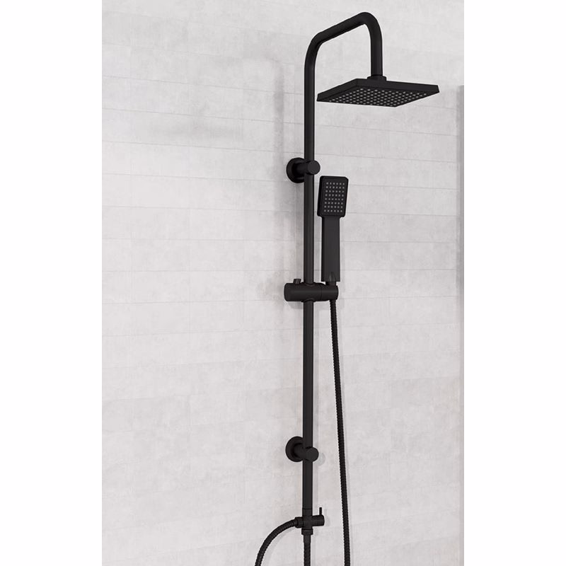 Eisl Eisl - Sprchový set bez batérie EASY ENERGY, čierna DX12004BL DX12004BL