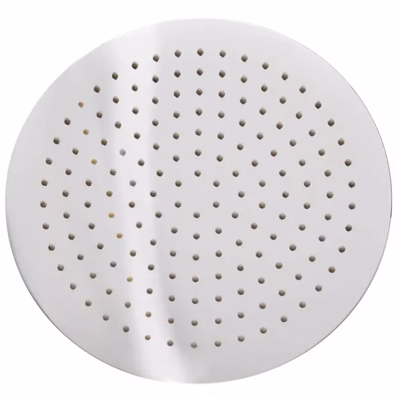 Dažďová hlavica sprchy okrúhla 30cm