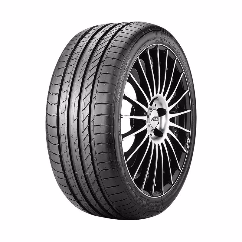 Fulda SportControl ( 205/50 R16 87V s ochrannou lištou (MFS) )