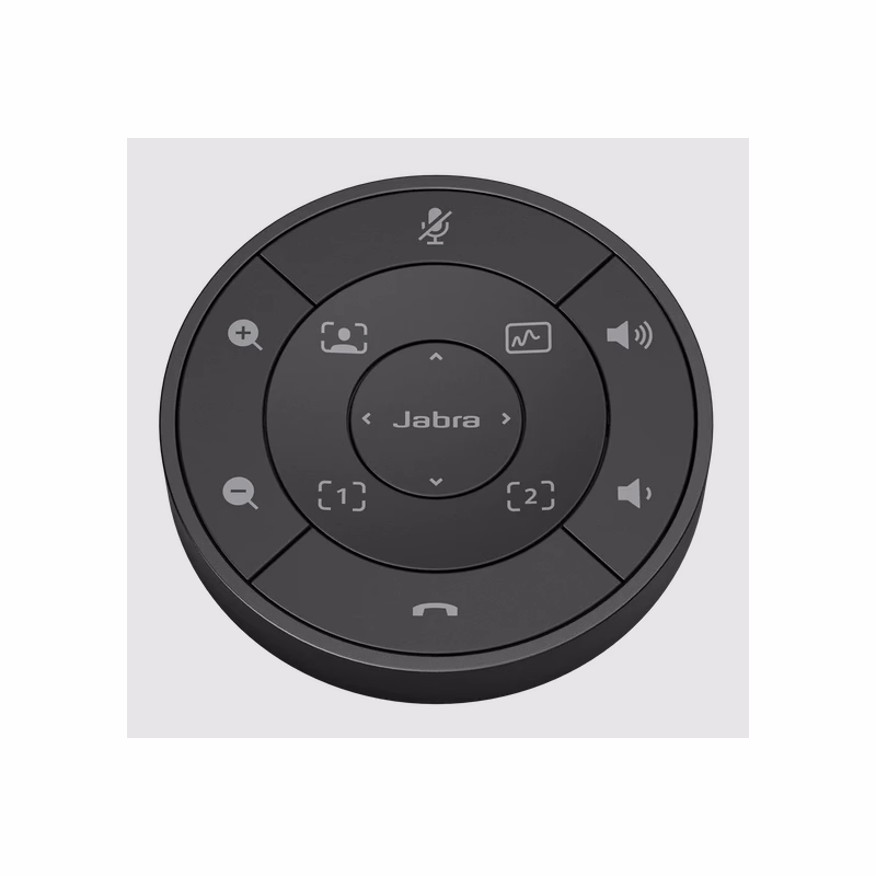 Jabra PanaCast 50 Remote, Black