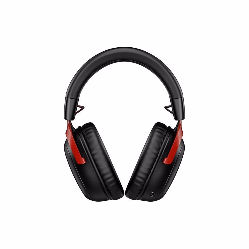 HP HyperX Cloud III Wireless Gaming Headset (Black-Red)