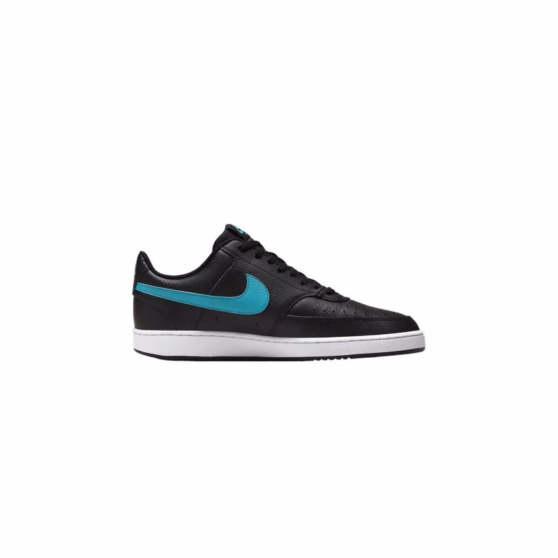 Dámska vychádzková obuv NIKE Court Vision Low black white dusty cactus