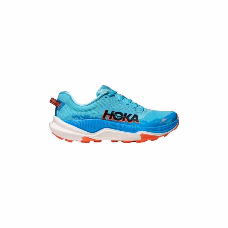Dámska bežecká trailová obuv HOKA Torrent 4 W cielo blue skyward blue
