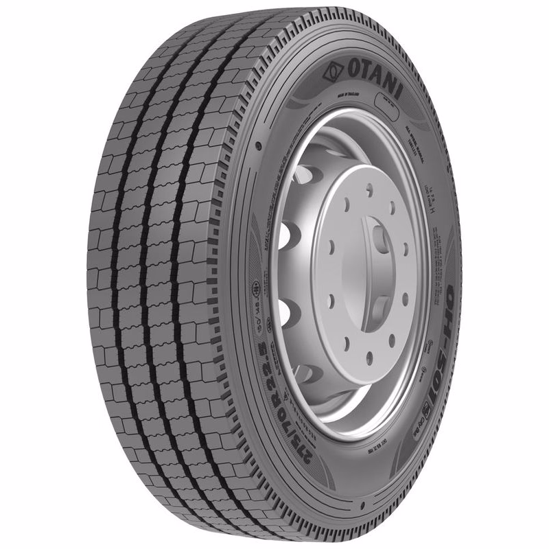 OTANI OH-501 275/70 R22,5 150/148 J Vodiace/Záberové Autobusové