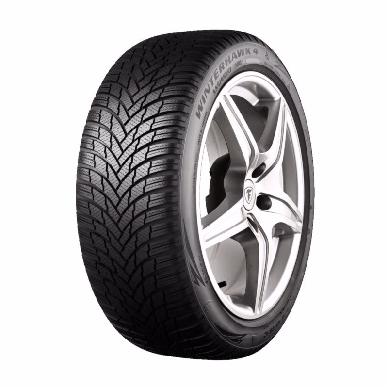 Firestone Winterhawk 4 ( 245/45 R17 99V XL EVc, s ochrannou lištou (MFS) )