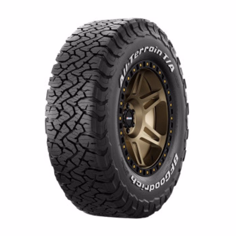BF Goodrich All-Terrain T/A KO3 ( LT235/65 R17 109/105S 8PR RWL )