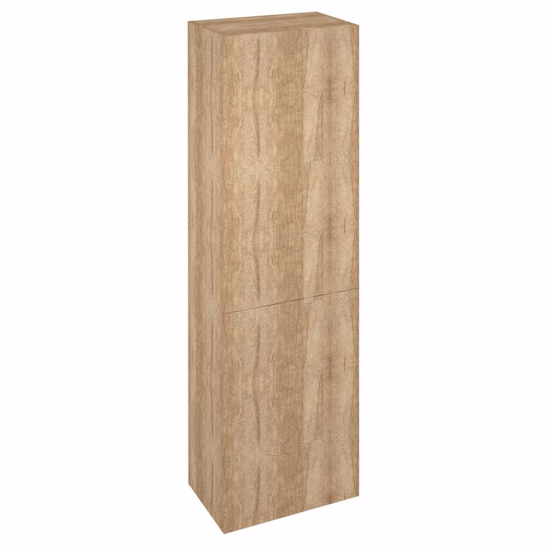 SAPHO - ESPACE skrinka 50x172x32cm, 2x dvierka, ľavá/pravá, dub Alabama ESC450-2222