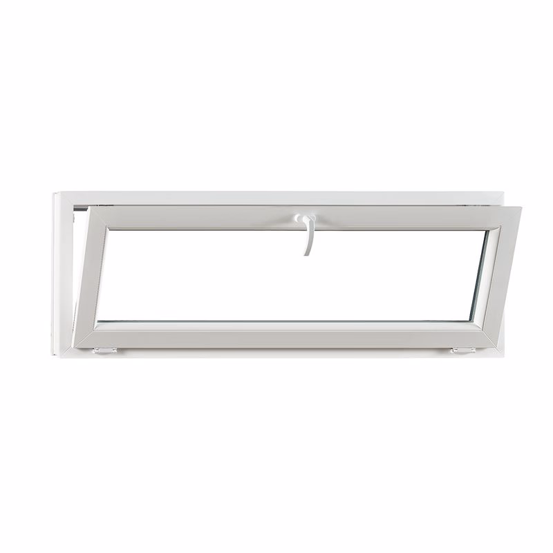 Sklopné plastové okno REHAU Smartline+ - SKLADOVÉ-OKNÁ.sk - 1500 x 550