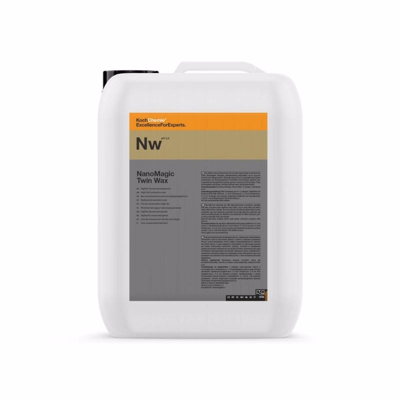 KOCH CHEMIE - Vosk s nano konzerváciou Koch Nanomagic Twinwax 33 l EG4220033