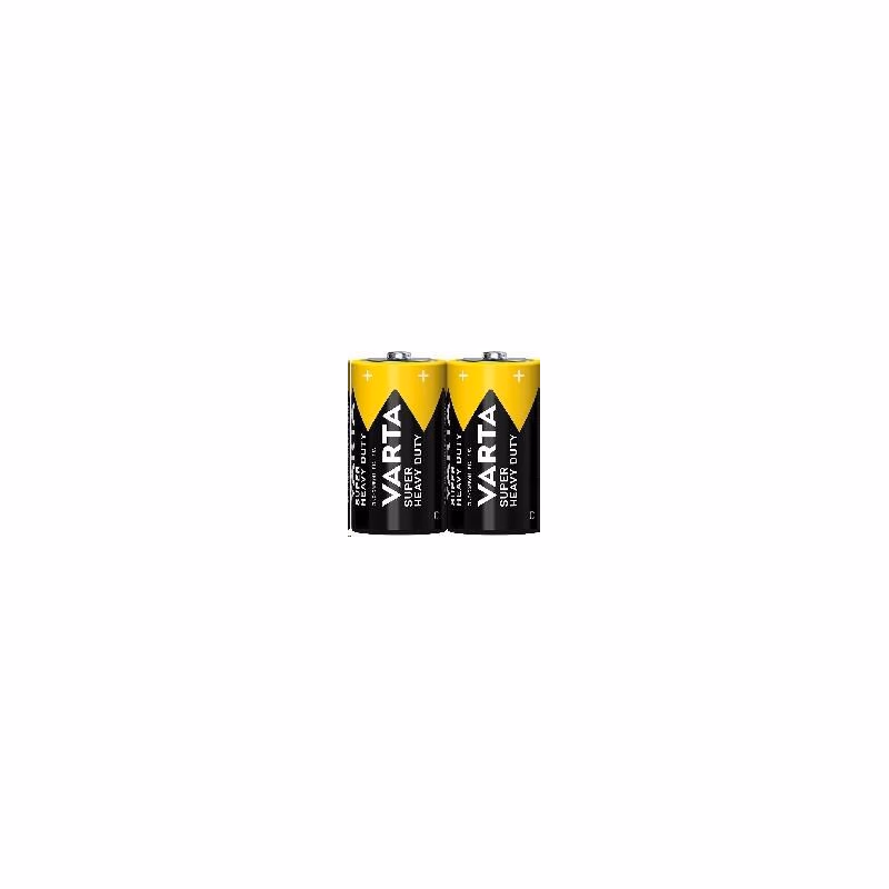 Varta R14/2P SuperLife (Blister 2ks)