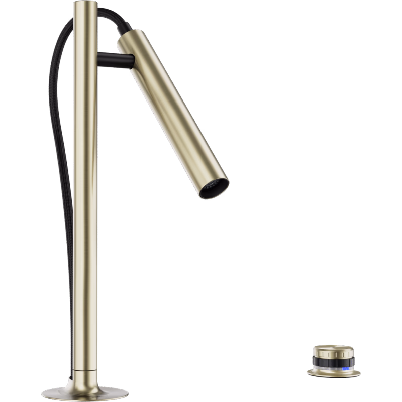 BLANCO LUNEOO-S satin gold
