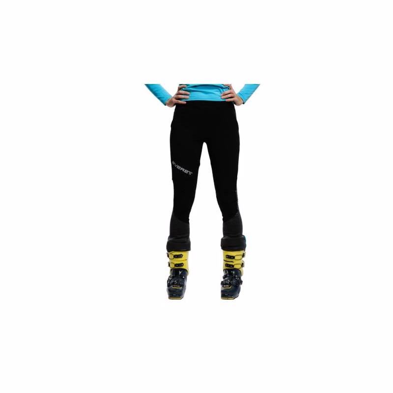 Dámske nohavice na skialp EVERETT WinterSpeed pants W black