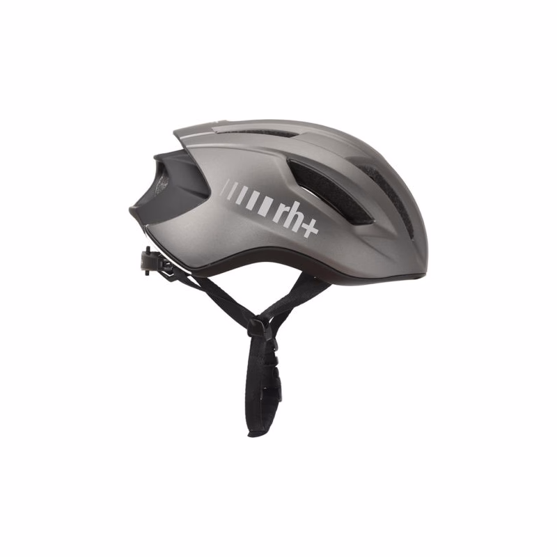 Cyklistická prilba RH+ Compact, matt anthracite metal matt black
