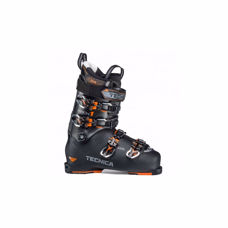 Pánske lyžiarky na zjazdovku - on piste TECNICA Mach1 110 MV, black