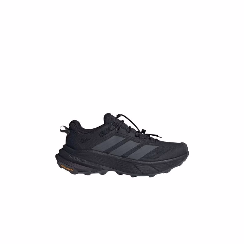 Pánska nízka turistická obuv ADIDAS Terrex Freehiker SL GTX M core black grey six grey six