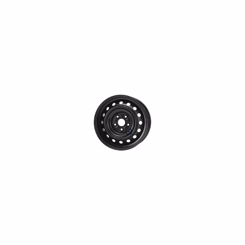 Disk ocel ALCAR STAHLRAD čierny 6,5x16 5x114,3x60 ET45