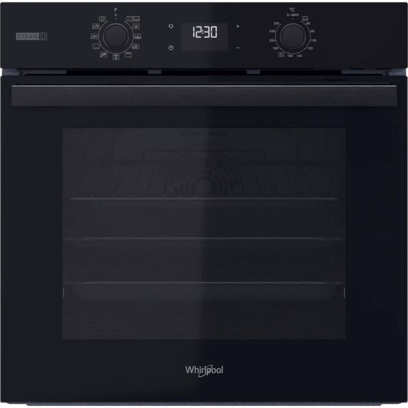 Whirlpool OMSR58CU1SB + 10 rokov záruka na motor ventilátora