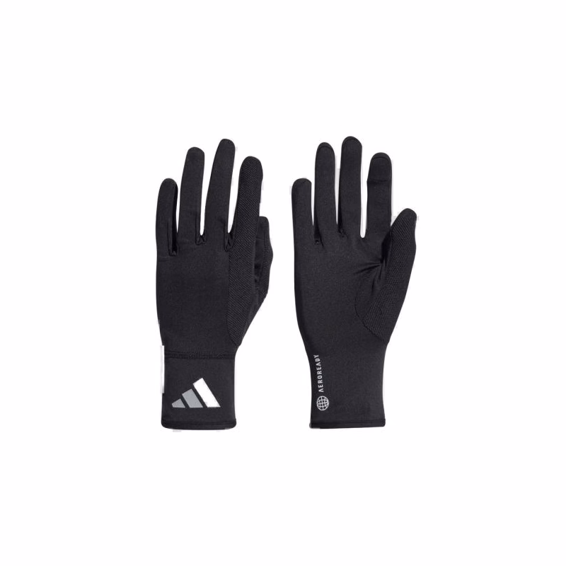 Rukavice ADIDAS GLOVES A.RDY BLACK REFSIL