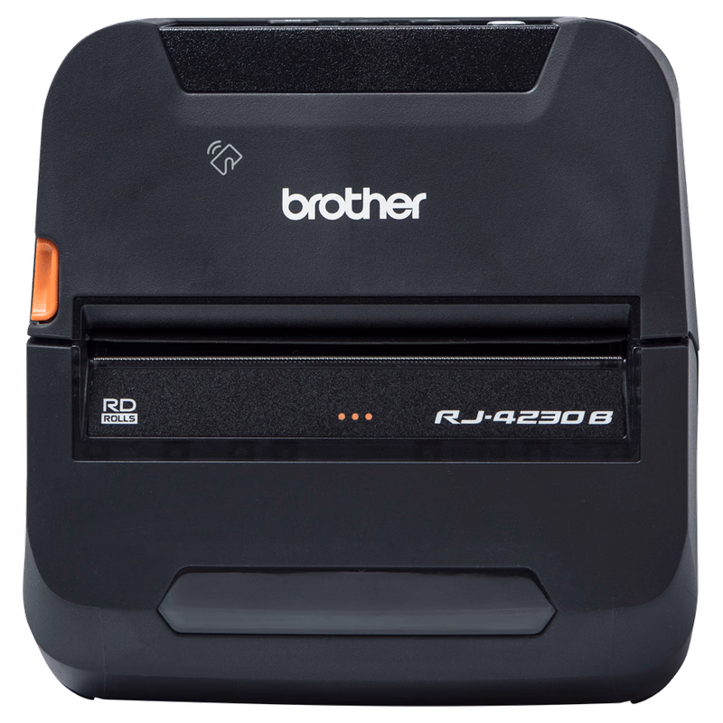 Brother/RJ-4230B/Tlač/USB