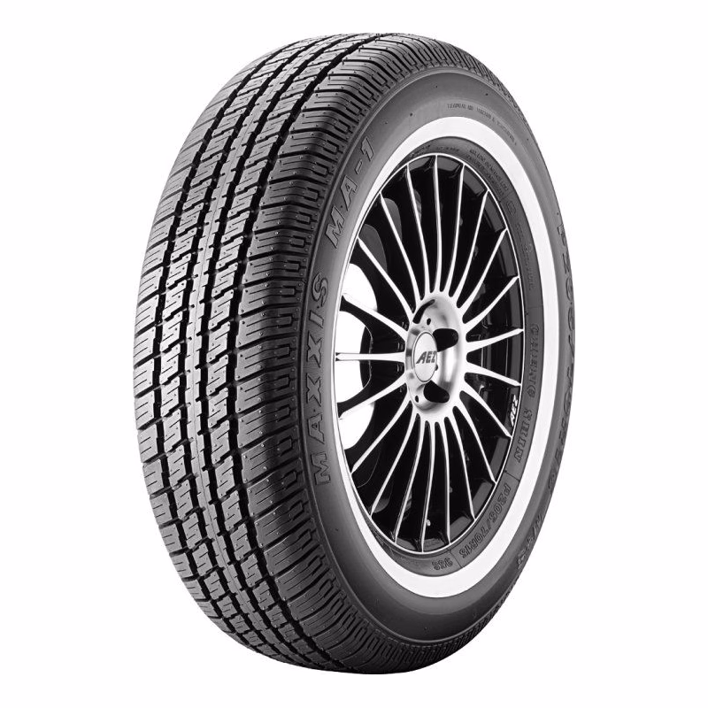 Maxxis MA 1 ( P185/80 R13 90S WSW 15mm )
