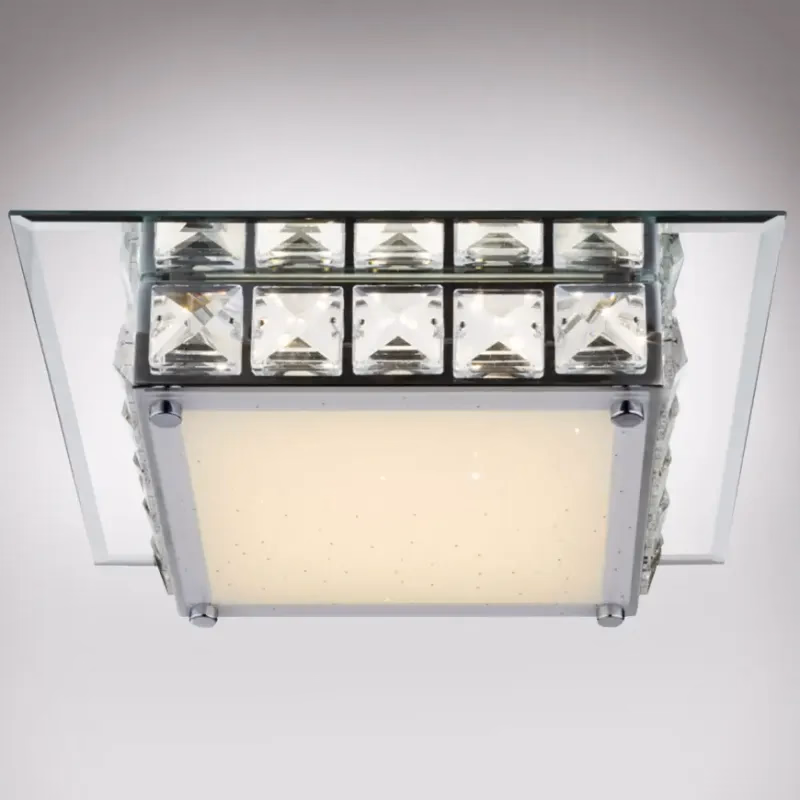 Prisadené stropné svietidlo 49355 KW25X25 LED