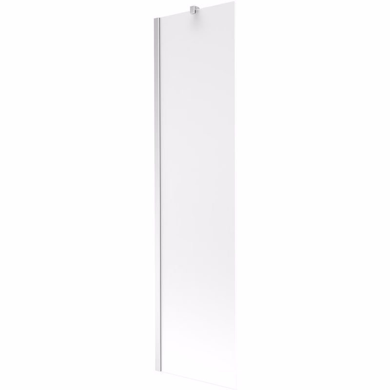 MEXEN/S - Next vaňová zástena FIX 50 x 150, dekor, chróm 895-050-000-00-30-01