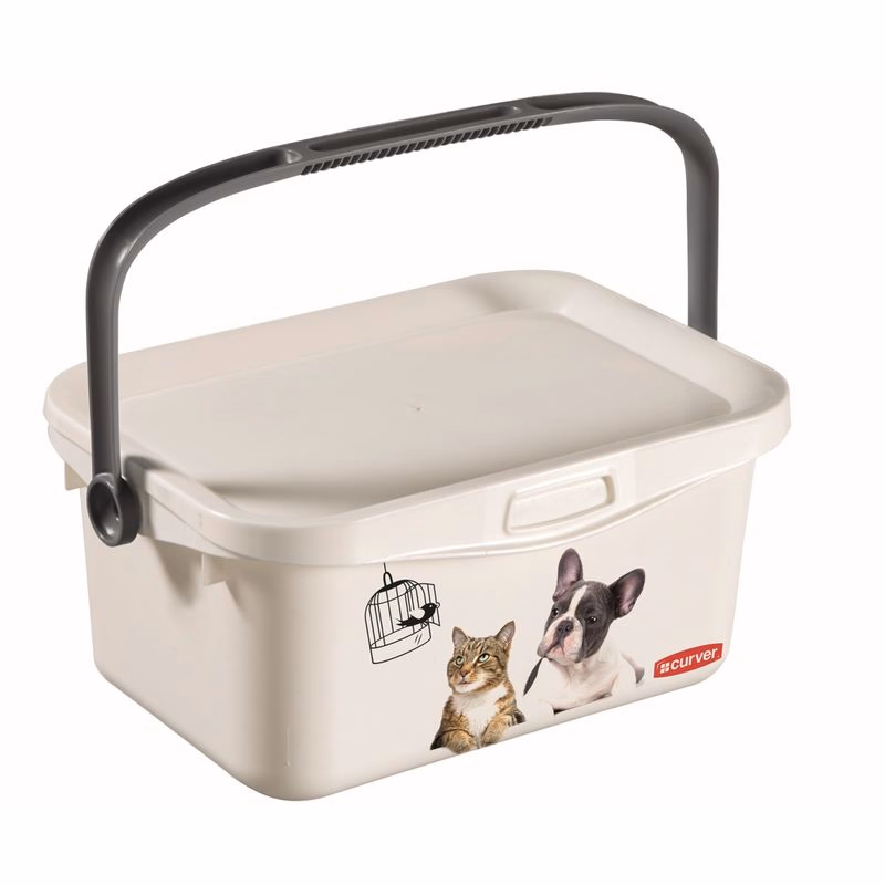 CURVER Multibox PETLIFE 3L | biela