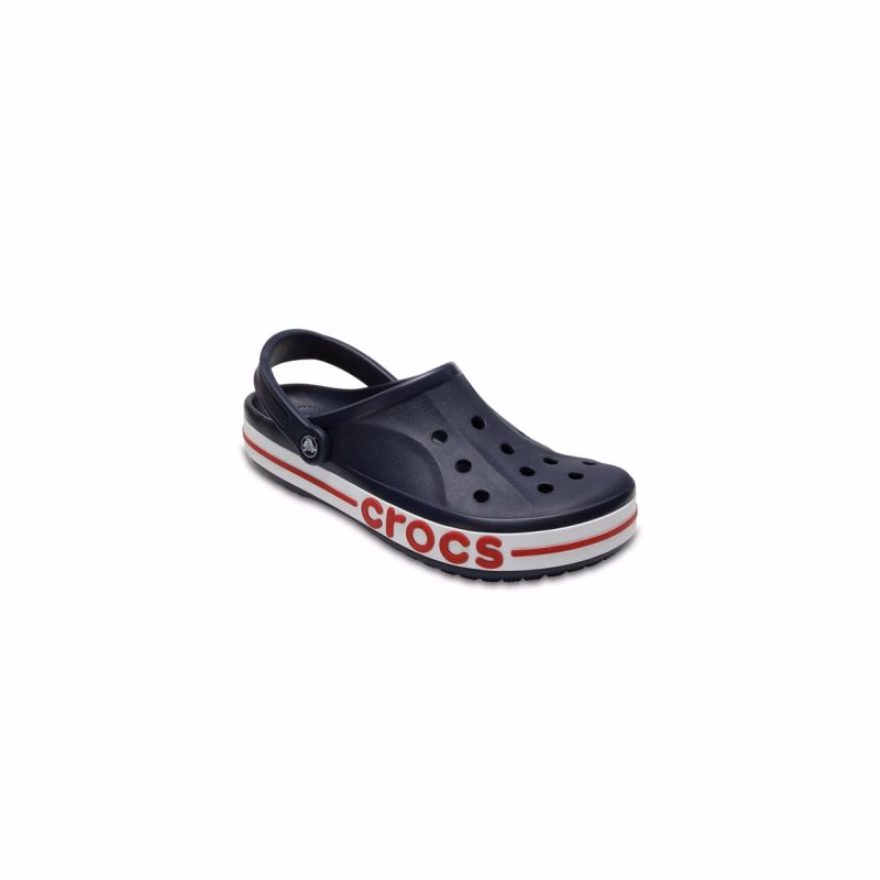 Kroksy (rekreačná obuv) CROCS Bayaband Clog U navy pepper