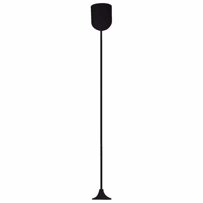 Zawiesie czarne do lampy wiszącej E27