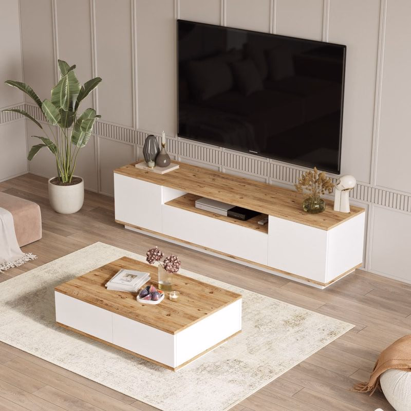 Living Room Furniture Set Fr17-Aw