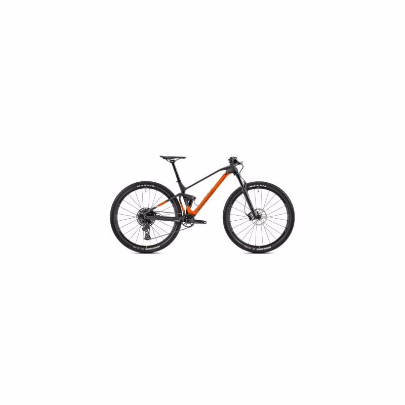 Horský bicykel MONDRAKER F-Podium Carbon, carbon orange