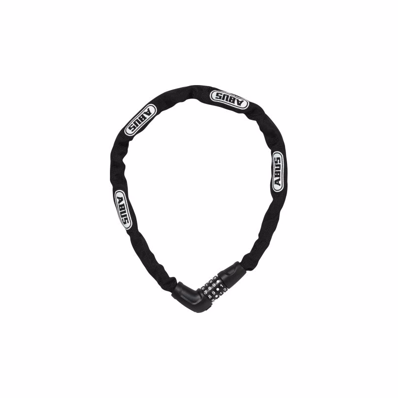 Zámok na bicykel ABUS Steel-O-Chain 5805C 75 black