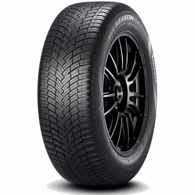 Pirelli Scorpion All Season SF2 ( 245/45 R20 103V XL, s ochrannou lištou (MFS) )