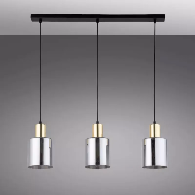 Luster Sierra Gold/Grafit 6662 LW3