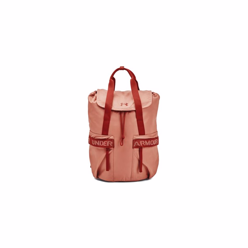 Dámsky batoh UNDER ARMOUR UA Favorite Backpack-PNK 696