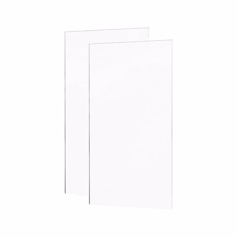 MEXEN - Sada samostatných skel k vaňovej zástene VELAR 100x150, 8 mm transparent 896-100-000-00-00