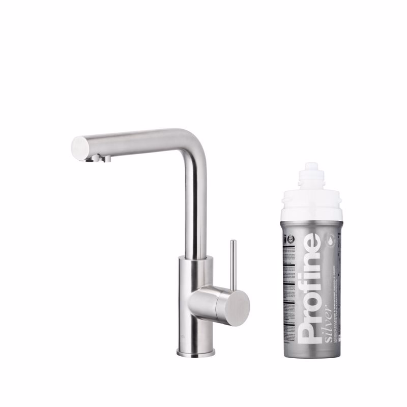 KFA KFA - Batéria drezová DUERO PURE BASIC, s filtráciou, nerez 6623-914-22