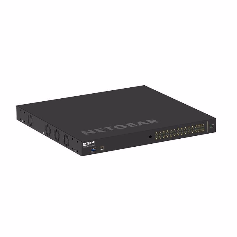Netgear 24x1G PoE++, 1,440W, 2x1G a 4xSFP Managed Switch - GS?4230UP