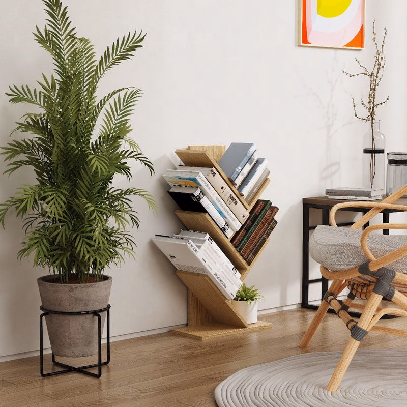 VCM Shelf "Nulis L", dub medový