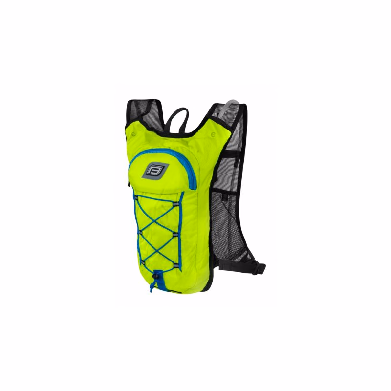 Batoh so zásobníkom vody (cyklobatoh, hydrovak) FORCE PILOT PLUS 10L+2L HYDRO