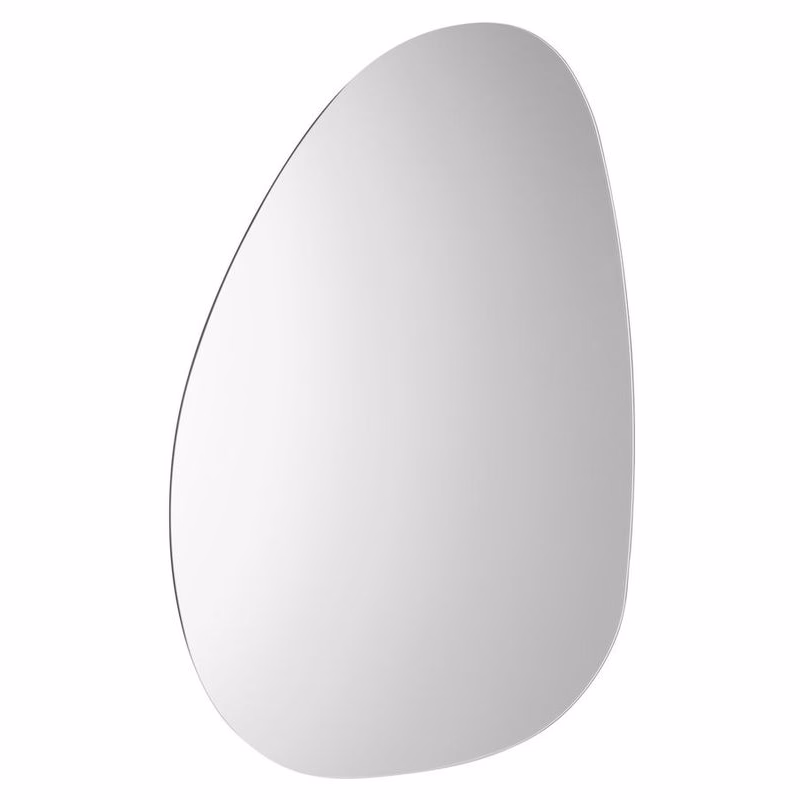 SAPHO - STEN LED podsvietené zrkadlo 67x92cm NA372