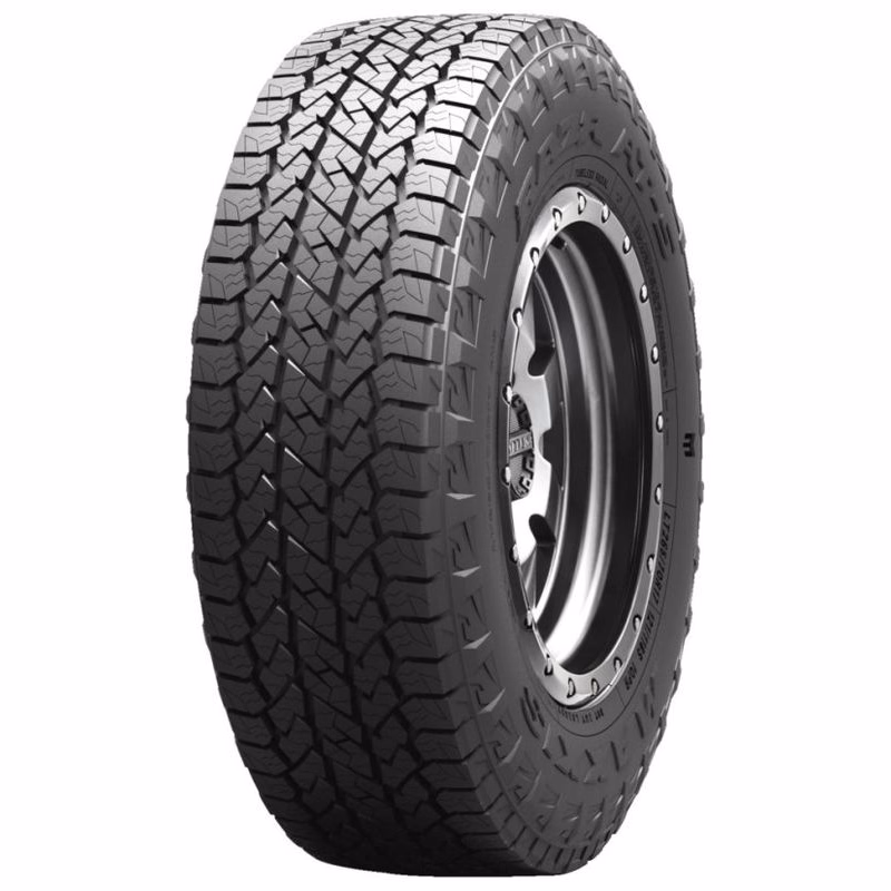 Maxxis Razr AT-781 ( 235/65 R16C 121/119R 10PR, s ochrannou lištou ráfika (FSL) )