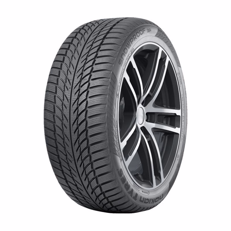 Nokian Snowproof 3P ( 275/35 R21 103V XL Aramid Sidewalls, s ochrannou lištou (MFS) )