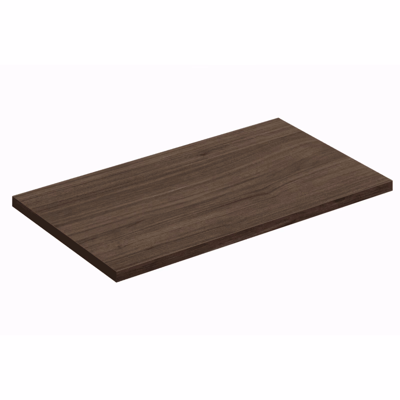 ArtCom Doska pod umývadlo TERRA | orech villa Typ: Doska 80 cm / 89-80