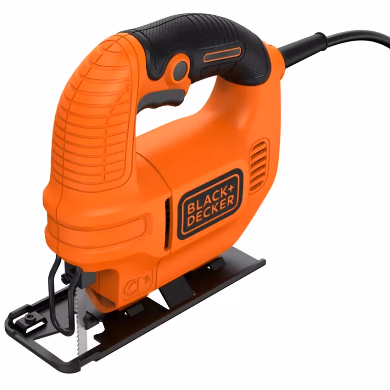 Priamočiara píla 400 W Black+Decker KS501
